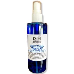 Emotional Vampire Spray — helps with anxiety — relaxing and protective